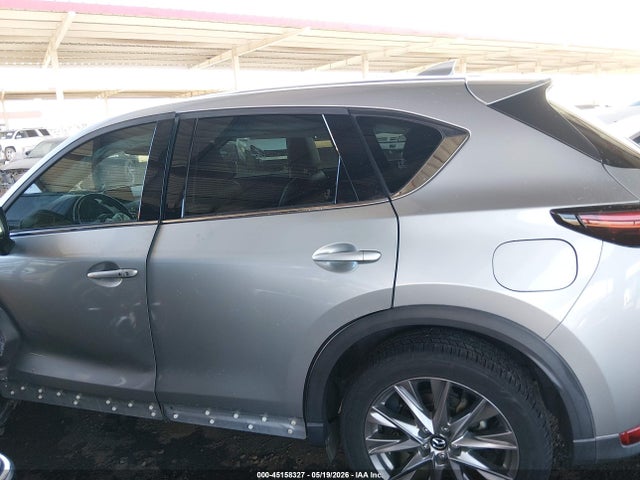 Aukcja sprzedaży 2019 Mazda Cx-5 Grand Touring, vin: JM3KFADM4K1563647, numer aukcji: 45158327