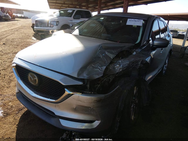Aukcja sprzedaży 2019 Mazda Cx-5 Grand Touring, vin: JM3KFADM4K1563647, numer aukcji: 45158327