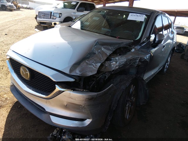 Aukcja sprzedaży 2019 Mazda Cx-5 Grand Touring, vin: JM3KFADM4K1563647, numer aukcji: 45158327