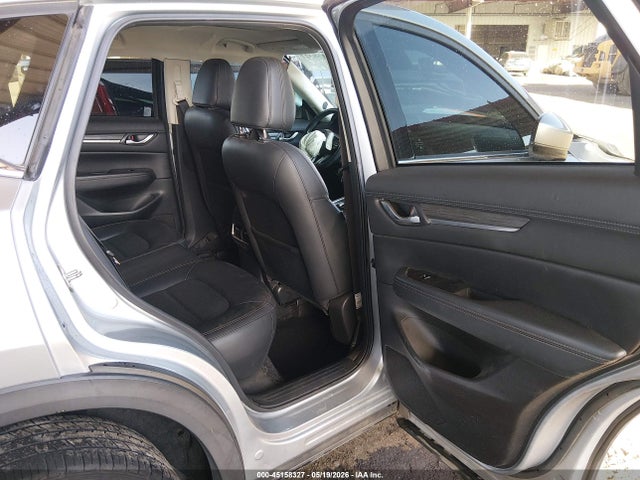 Mazda Cx-5 Grand Touring 2019 JM3KFADM4K1563647 Image 8