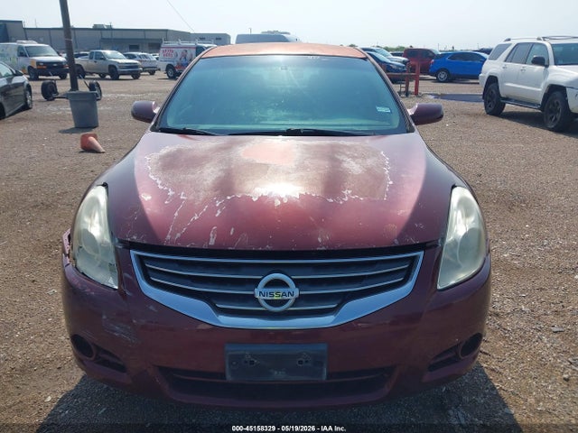 Продажа на аукционе авто 2011 Nissan Altima 2.5 S, vin: 1N4AL2APXBN456179, номер лота: 45158329