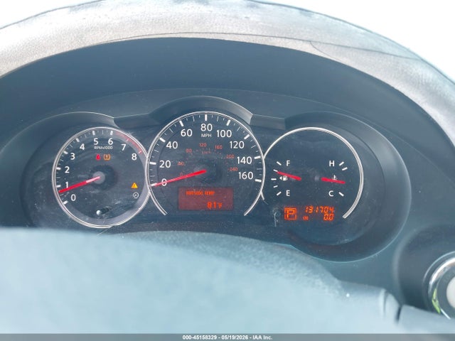 2011 Nissan Altima 2.5 S მანქანა იყიდება აუქციონზე, vin: 1N4AL2APXBN456179, აუქციონის ნომერი: 45158329