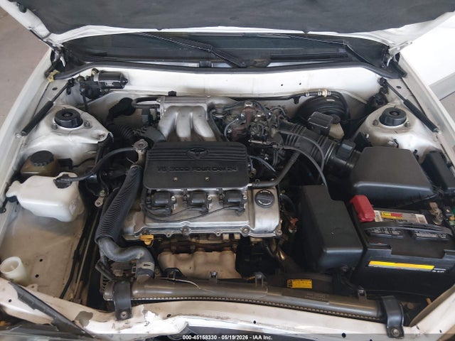 Aukcja sprzedaży 1996 Toyota Camry Le/xle/se, vin: JT2BF12K3T0169342, numer aukcji: 45158330