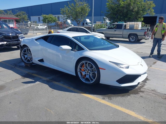 Lamborghini Huracan Lp610-4 2015 ZHWUC1ZF5FLA02589 главное изображение