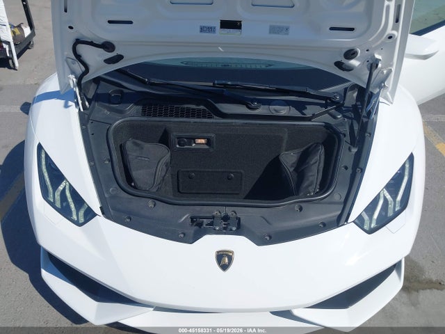 Lamborghini Huracan Lp610-4 2015 ZHWUC1ZF5FLA02589 Image 10