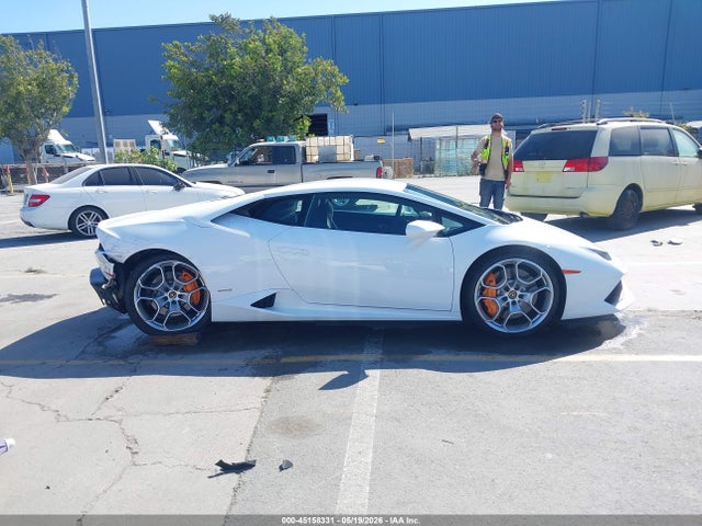 Lamborghini Huracan Lp610-4 2015 ZHWUC1ZF5FLA02589 Image 14