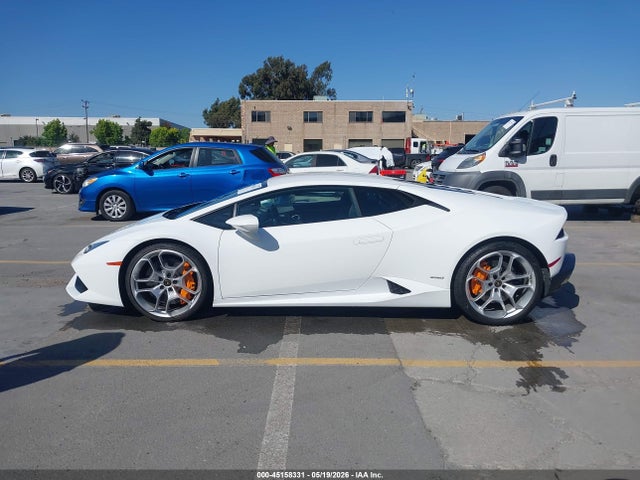 Lamborghini Huracan Lp610-4 2015 ZHWUC1ZF5FLA02589 Image 15