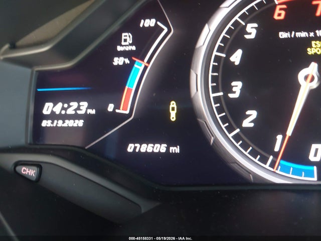 Lamborghini Huracan Lp610-4 2015 ZHWUC1ZF5FLA02589 Image 16