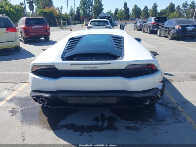 Lamborghini Huracan Lp610-4 2015 ZHWUC1ZF5FLA02589 Image 17