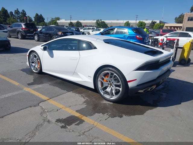 Lamborghini Huracan Lp610-4 2015 ZHWUC1ZF5FLA02589 Image 3