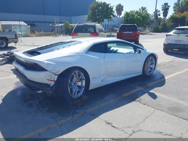 Lamborghini Huracan Lp610-4 2015 ZHWUC1ZF5FLA02589 Image 4