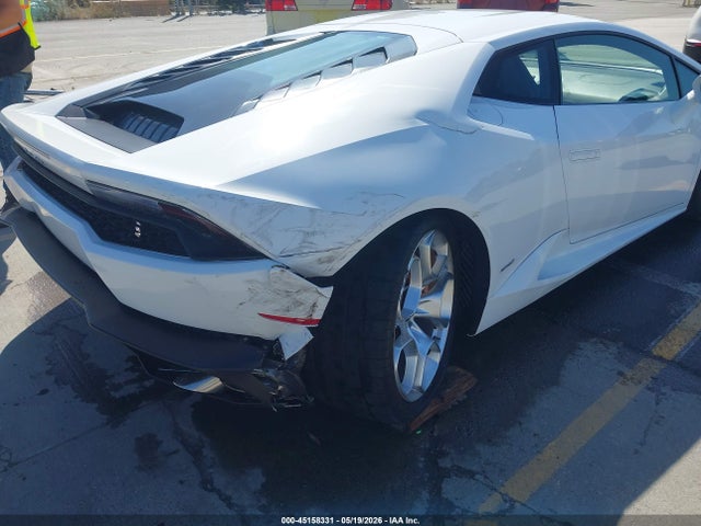 Lamborghini Huracan Lp610-4 2015 ZHWUC1ZF5FLA02589 Image 6