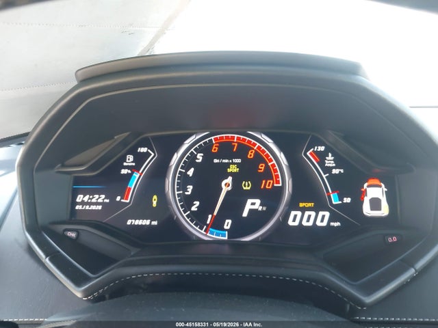 Lamborghini Huracan Lp610-4 2015 ZHWUC1ZF5FLA02589 Image 7