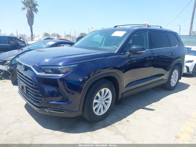 5TDABAA54SS003224 Toyota Grand Highlander Hybrid Xle
