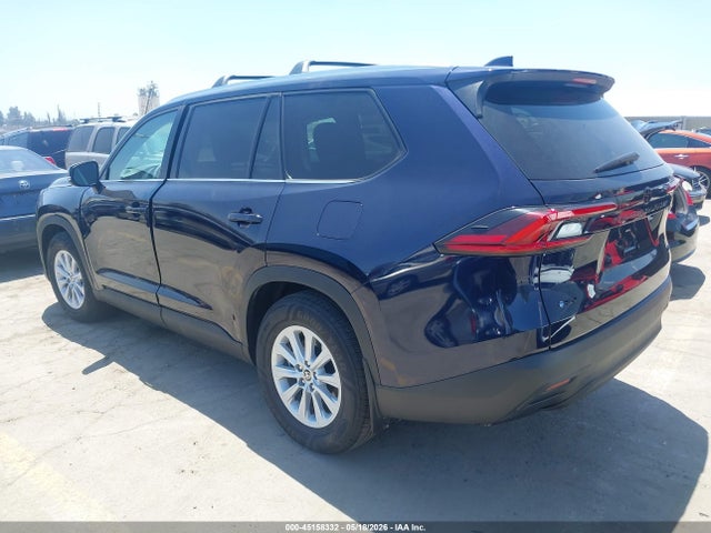 5TDABAA54SS003224 Toyota Grand Highlander Hybrid Xle