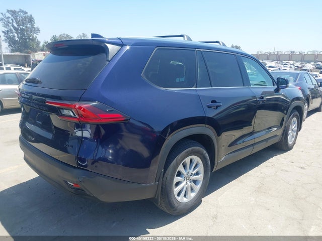 5TDABAA54SS003224 Toyota Grand Highlander Hybrid Xle