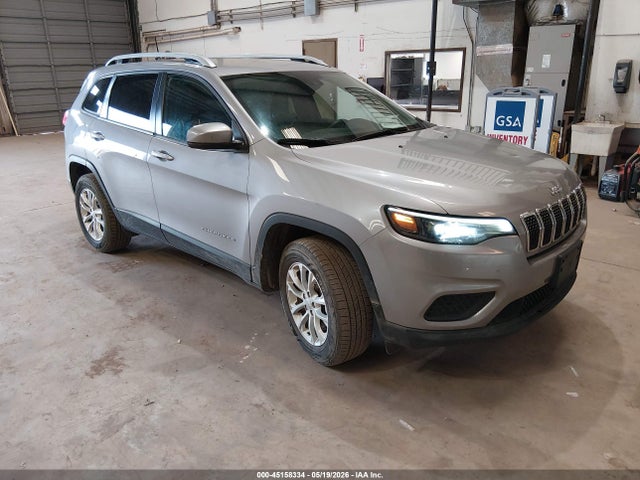 Jeep Cherokee Latitude 4x4 2021 1C4PJMCB7MD239530 головне зображення
