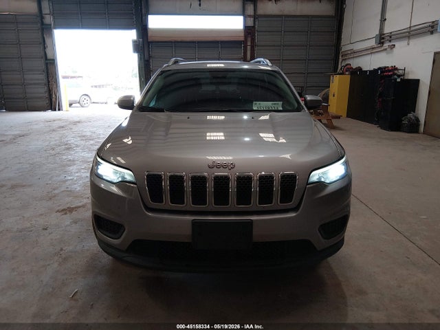 Jeep Cherokee Latitude 4x4 2021 1C4PJMCB7MD239530 Image 12