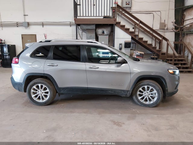 Jeep Cherokee Latitude 4x4 2021 1C4PJMCB7MD239530 Image 13