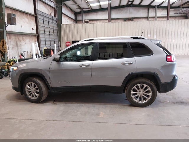 Jeep Cherokee Latitude 4x4 2021 1C4PJMCB7MD239530 Image 14