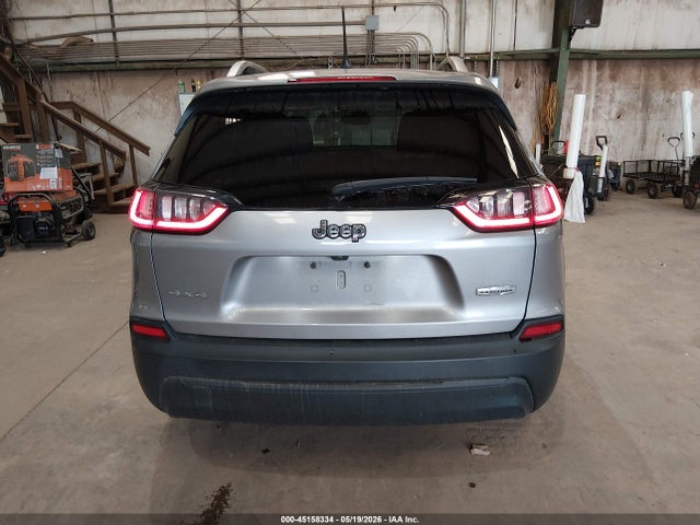 Jeep Cherokee Latitude 4x4 2021 1C4PJMCB7MD239530 Image 16