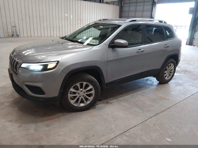 Jeep Cherokee Latitude 4x4 2021 1C4PJMCB7MD239530 Image 2