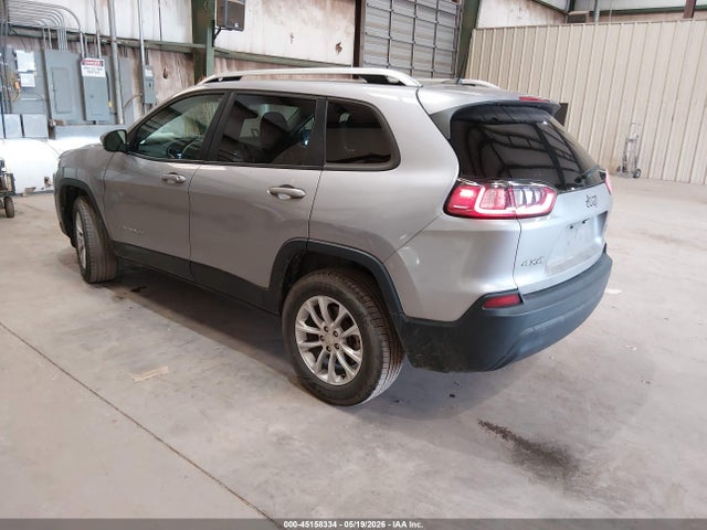 Jeep Cherokee Latitude 4x4 2021 1C4PJMCB7MD239530 Image 3