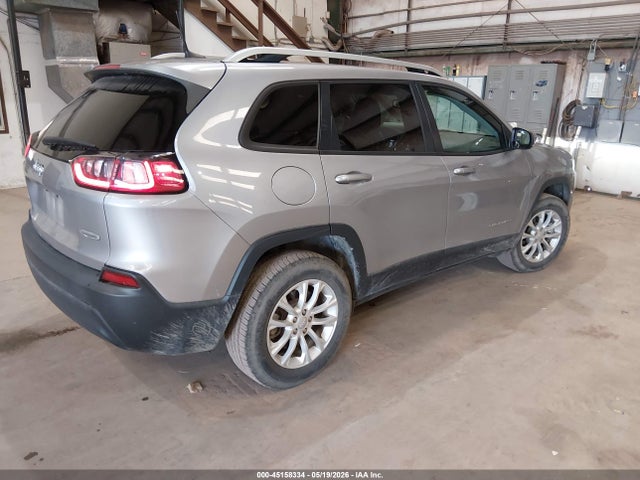 Jeep Cherokee Latitude 4x4 2021 1C4PJMCB7MD239530 Image 4