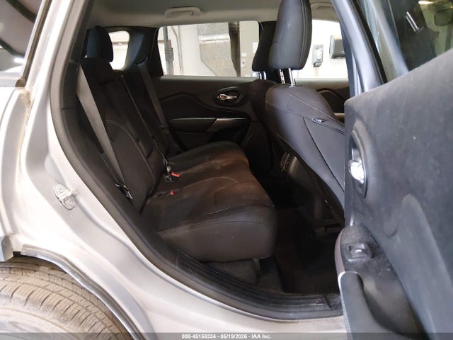 Jeep Cherokee Latitude 4x4 2021 1C4PJMCB7MD239530 Image 8