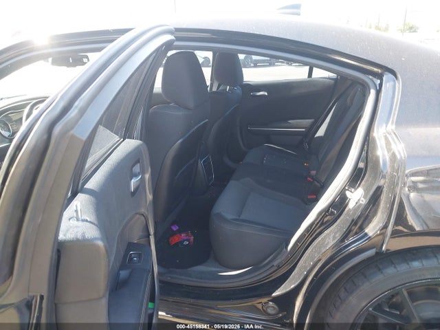 2016 Dodge Charger Sxt მანქანა იყიდება აუქციონზე, vin: 2C3CDXHG8GH318180, აუქციონის ნომერი: 45158341