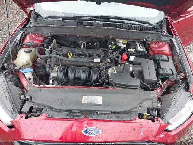 Aukcja sprzedaży 2016 Ford Fusion Se, vin: 1FA6P0H79G5120468, numer aukcji: 45158342