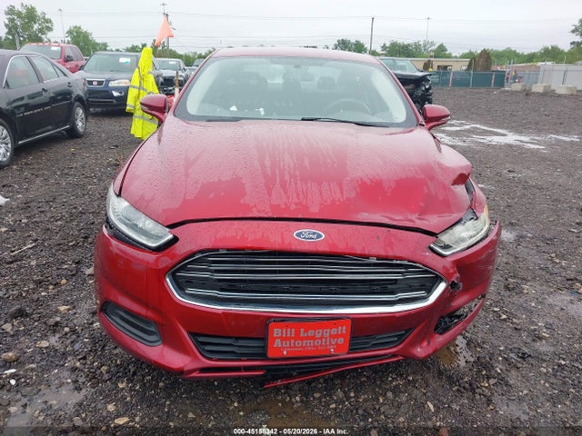 Aukcja sprzedaży 2016 Ford Fusion Se, vin: 1FA6P0H79G5120468, numer aukcji: 45158342