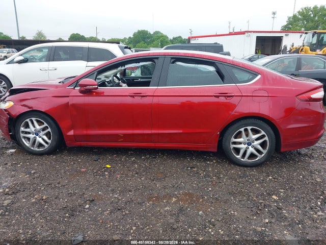 Aukcja sprzedaży 2016 Ford Fusion Se, vin: 1FA6P0H79G5120468, numer aukcji: 45158342