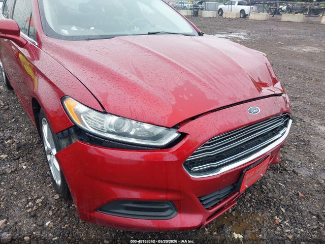 Aukcja sprzedaży 2016 Ford Fusion Se, vin: 1FA6P0H79G5120468, numer aukcji: 45158342