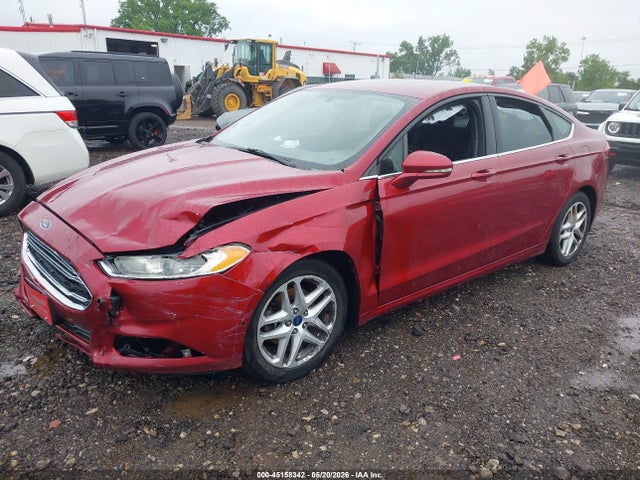 Aukcja sprzedaży 2016 Ford Fusion Se, vin: 1FA6P0H79G5120468, numer aukcji: 45158342