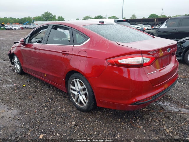 Aukcja sprzedaży 2016 Ford Fusion Se, vin: 1FA6P0H79G5120468, numer aukcji: 45158342