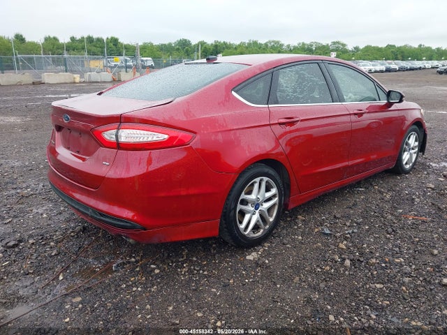 Aukcja sprzedaży 2016 Ford Fusion Se, vin: 1FA6P0H79G5120468, numer aukcji: 45158342