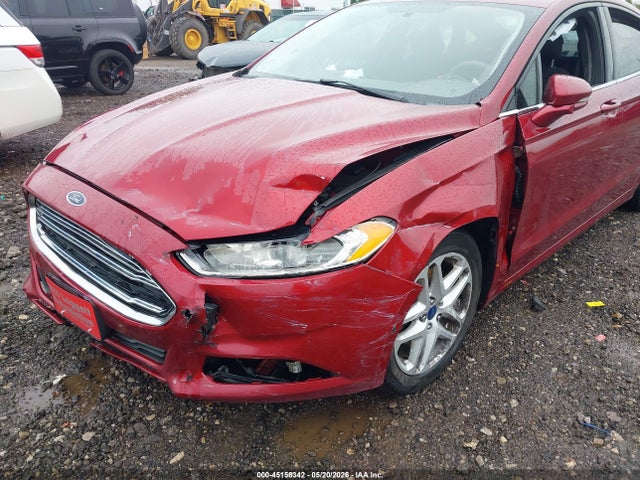 Aukcja sprzedaży 2016 Ford Fusion Se, vin: 1FA6P0H79G5120468, numer aukcji: 45158342
