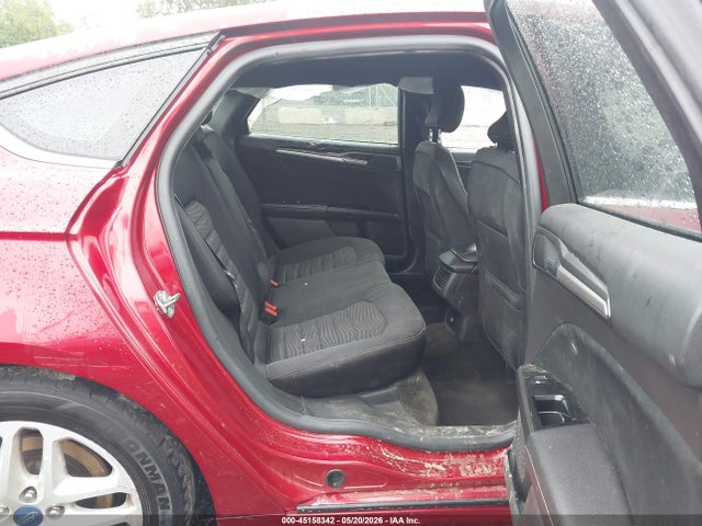 Aukcja sprzedaży 2016 Ford Fusion Se, vin: 1FA6P0H79G5120468, numer aukcji: 45158342