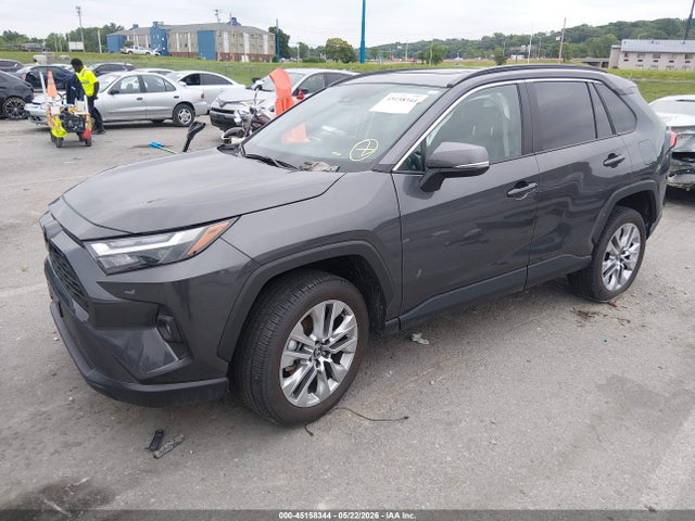 Продаж на аукціоні авто 2025 Toyota Rav4 Xle Premium, vin: 2T3A1RFV7SW570200, номер лоту: 45158344