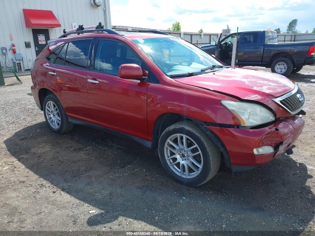 Aukcja sprzedaży 2009 Lexus Rx 350, vin: 2T2HK31U69C105009, numer aukcji: 45158346