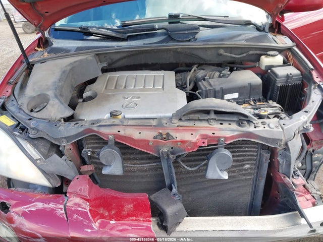 Aukcja sprzedaży 2009 Lexus Rx 350, vin: 2T2HK31U69C105009, numer aukcji: 45158346