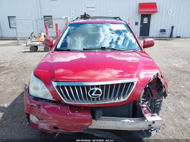 Aukcja sprzedaży 2009 Lexus Rx 350, vin: 2T2HK31U69C105009, numer aukcji: 45158346
