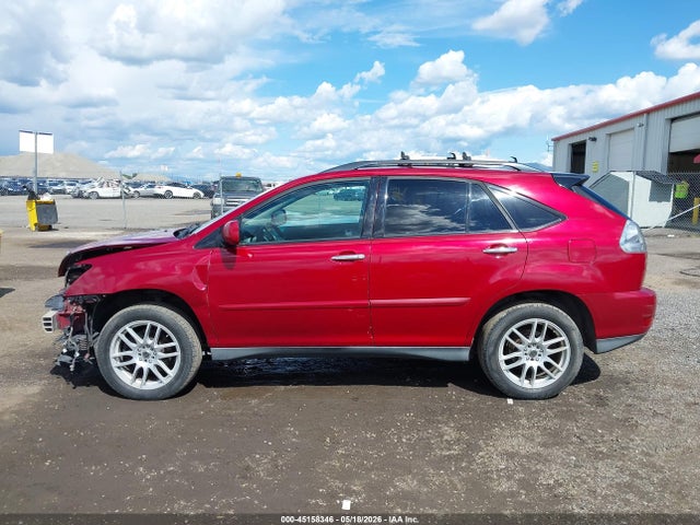 Aukcja sprzedaży 2009 Lexus Rx 350, vin: 2T2HK31U69C105009, numer aukcji: 45158346