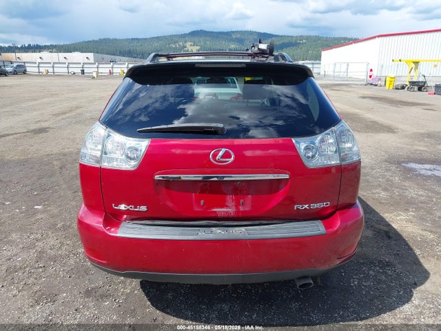 Aukcja sprzedaży 2009 Lexus Rx 350, vin: 2T2HK31U69C105009, numer aukcji: 45158346