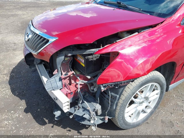 Aukcja sprzedaży 2009 Lexus Rx 350, vin: 2T2HK31U69C105009, numer aukcji: 45158346