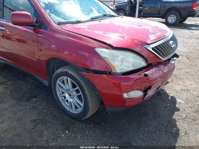 Aukcja sprzedaży 2009 Lexus Rx 350, vin: 2T2HK31U69C105009, numer aukcji: 45158346