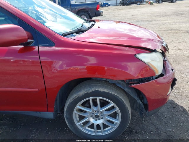 Aukcja sprzedaży 2009 Lexus Rx 350, vin: 2T2HK31U69C105009, numer aukcji: 45158346