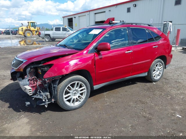 Aukcja sprzedaży 2009 Lexus Rx 350, vin: 2T2HK31U69C105009, numer aukcji: 45158346