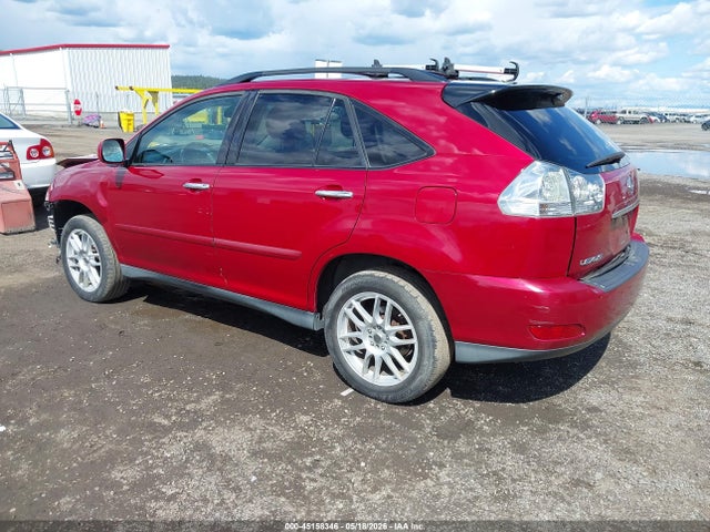 Aukcja sprzedaży 2009 Lexus Rx 350, vin: 2T2HK31U69C105009, numer aukcji: 45158346